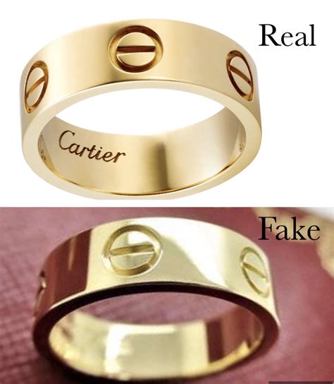 cartier silver love ring replica|faux cartier love ring.